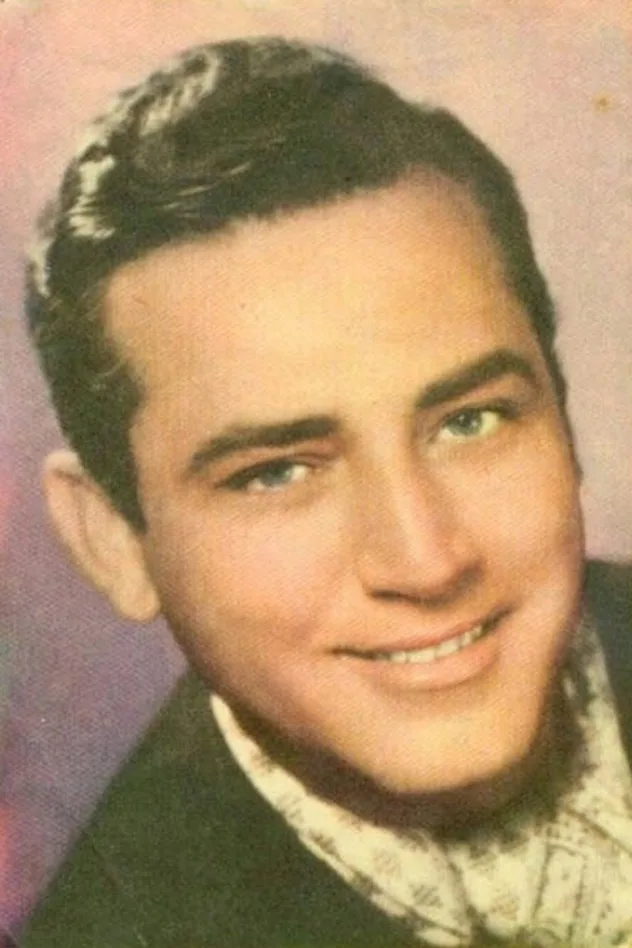 Rafael Bertrand fotoğrafı