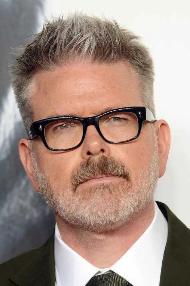 Christopher McQuarrie fotoğrafı