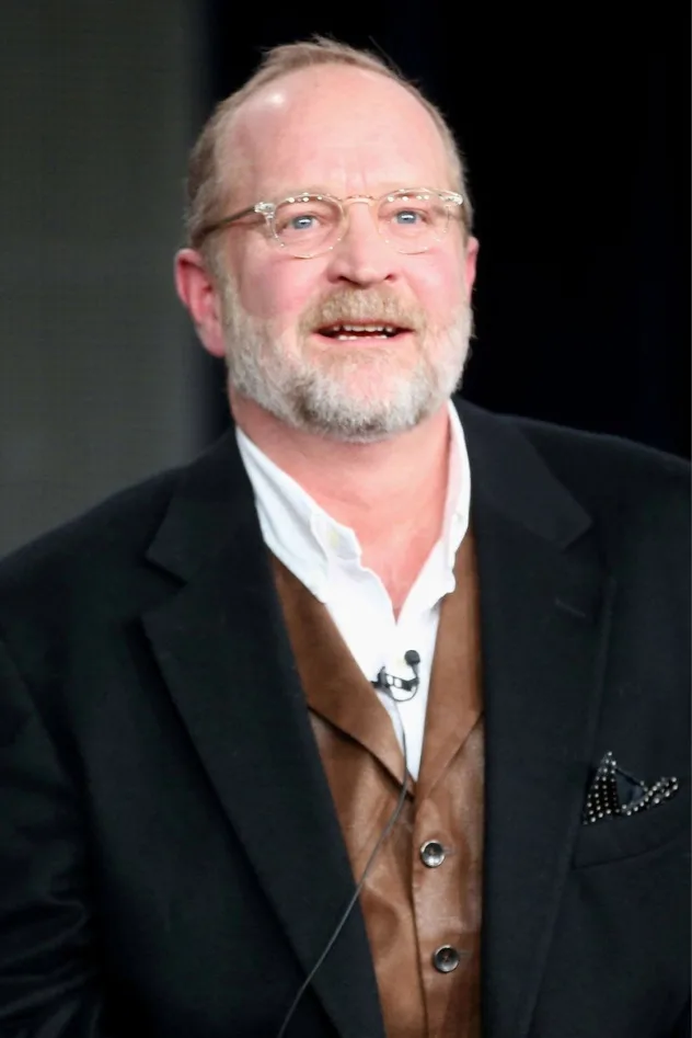 Erik Jendresen fotoğrafı
