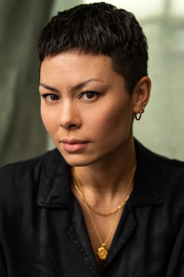Anna Leong Brophy fotoğrafı