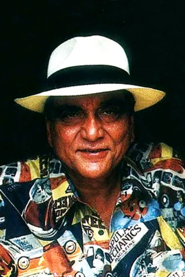 Goga Kapoor fotoğrafı