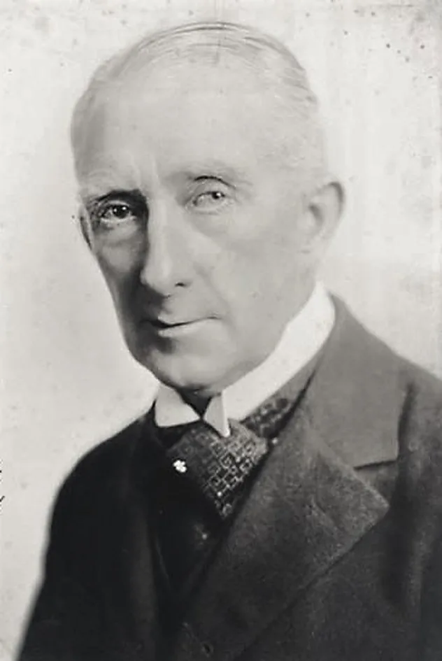 Alec B. Francis fotoğrafı