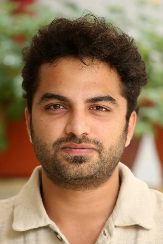 Vishwak Sen fotoğrafı
