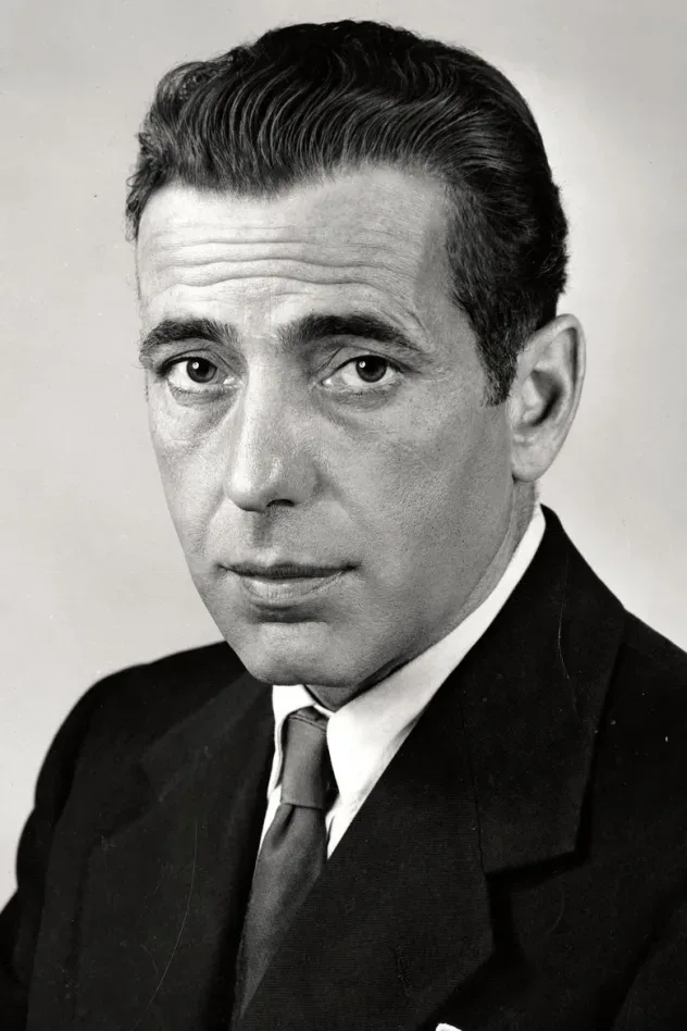 صورة الغلاف لـ Humphrey Bogart