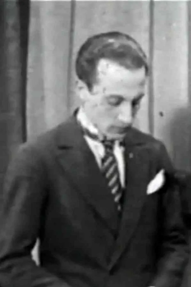 Max Nosseck fotoğrafı