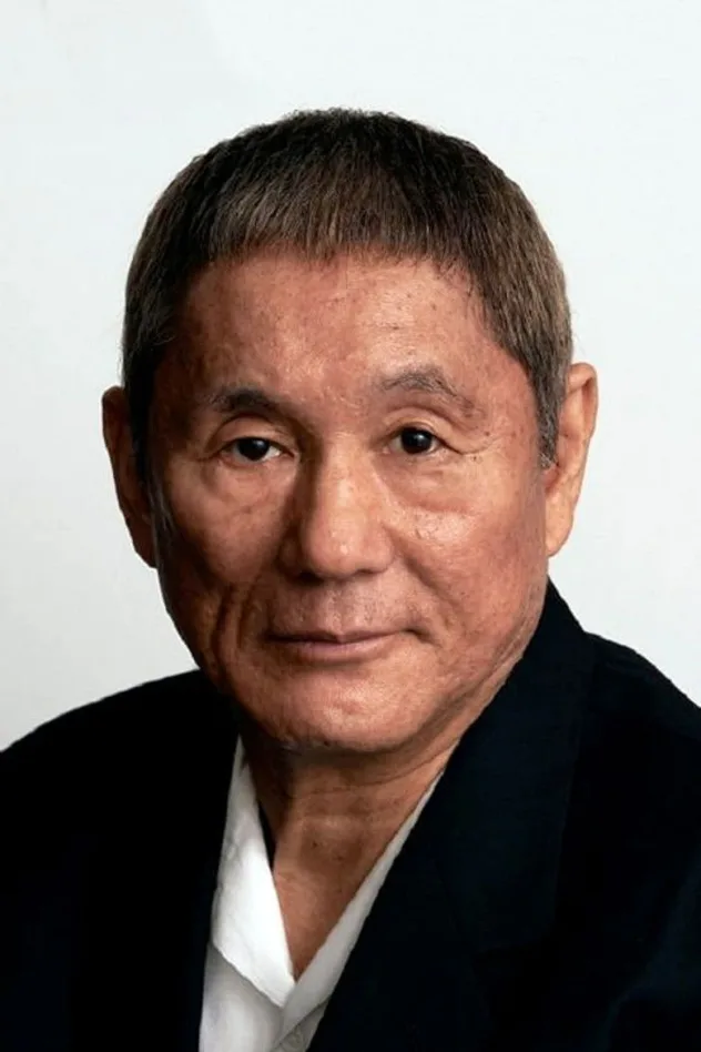 Takeshi Kitano fotoğrafı