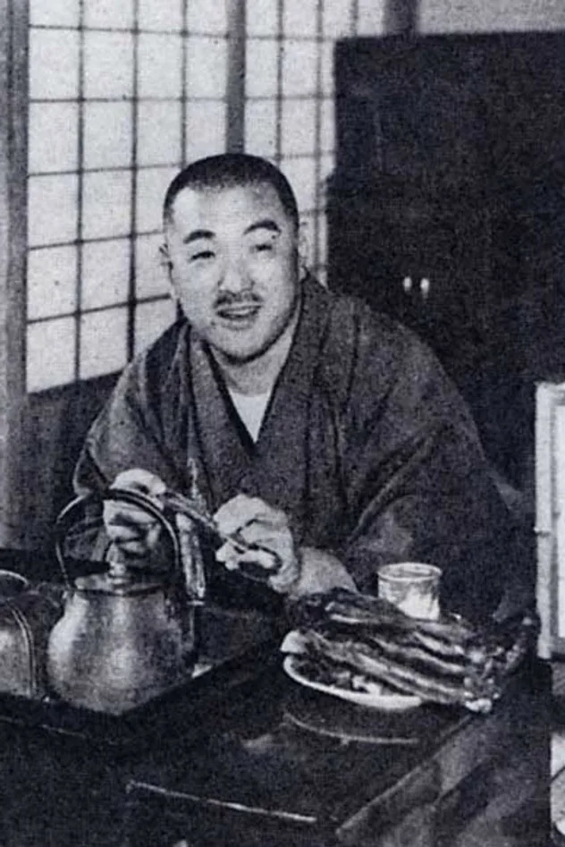 子母澤寛 fotoğrafı