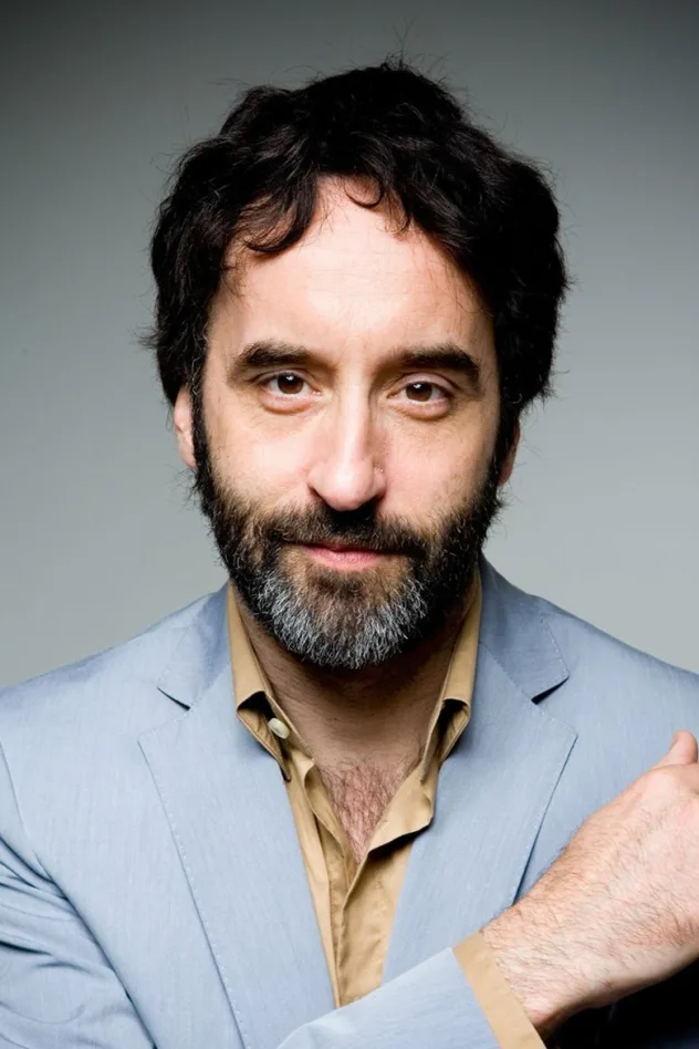 Don McKellar fotoğrafı