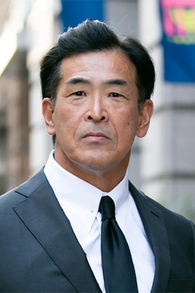 Shinji Ikefuji fotoğrafı