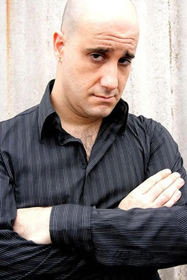 Ashwin Mushran fotoğrafı