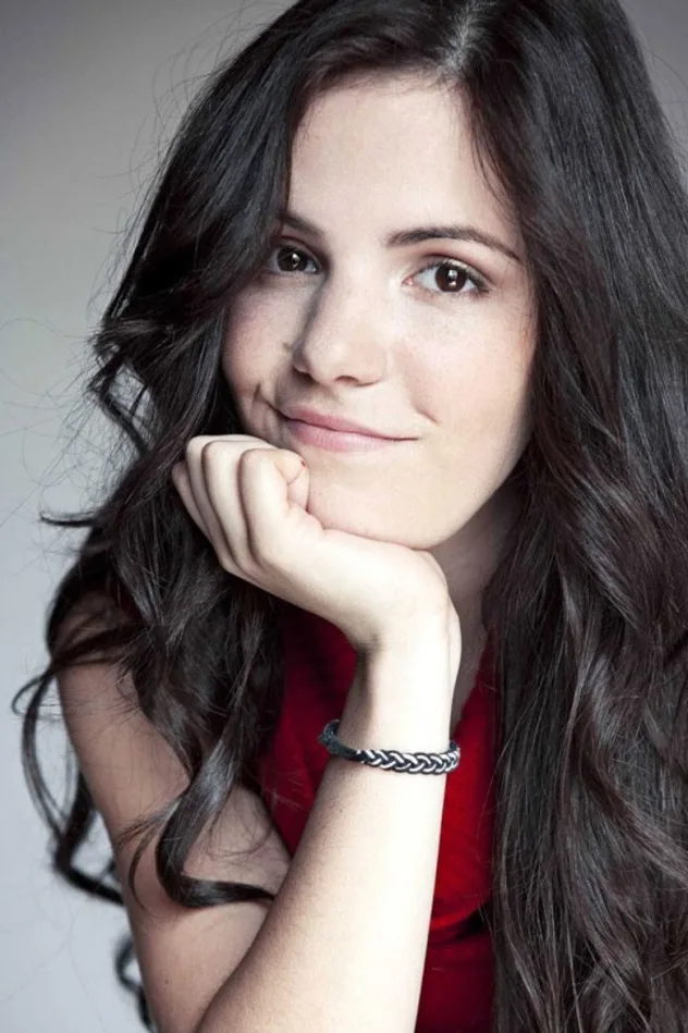 Charlotte Hervieux fotoğrafı