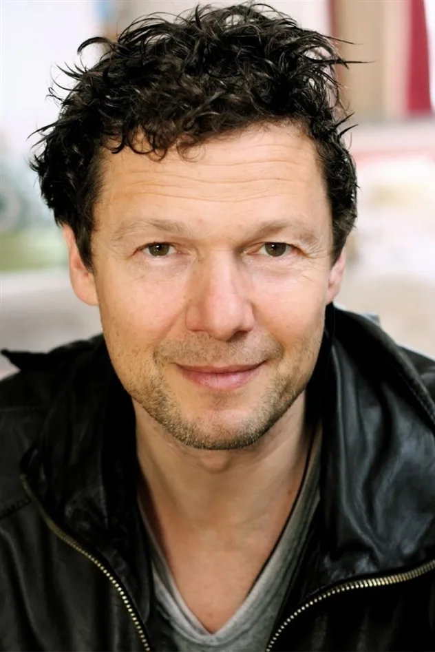 Jérôme Kircher fotoğrafı