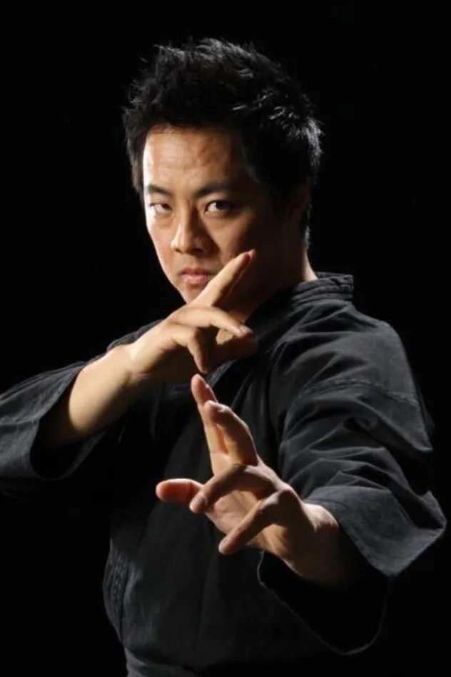 Shane Kosugi fotoğrafı