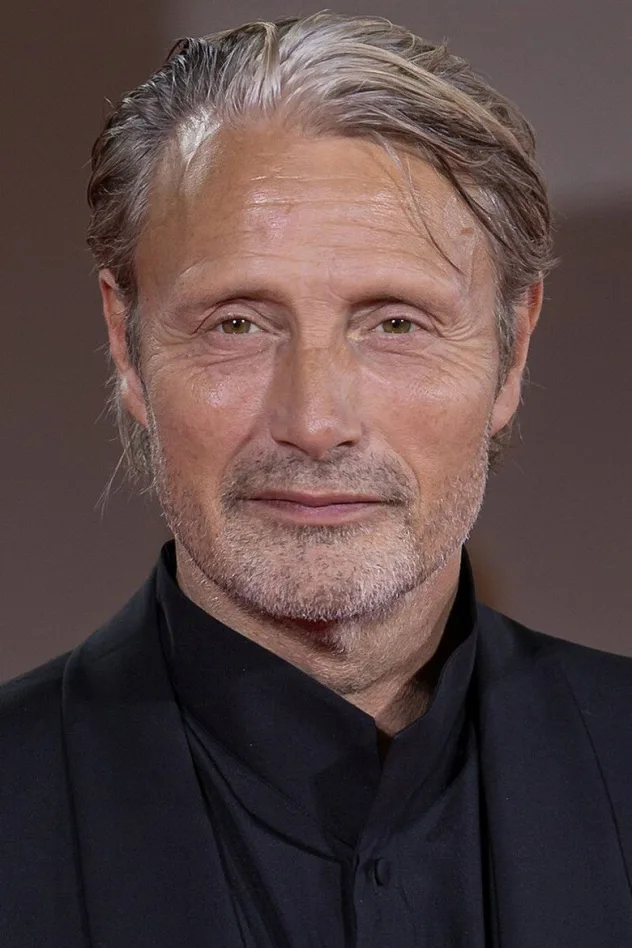 Mads Mikkelsen fotoğrafı