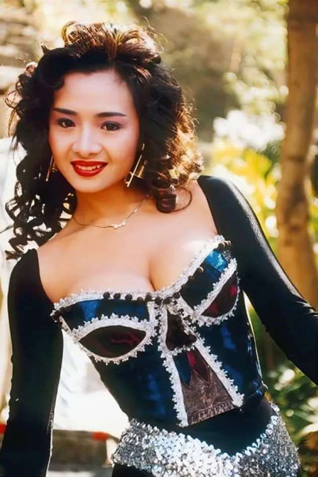 Amy Yip Chi-Mei fotoğrafı
