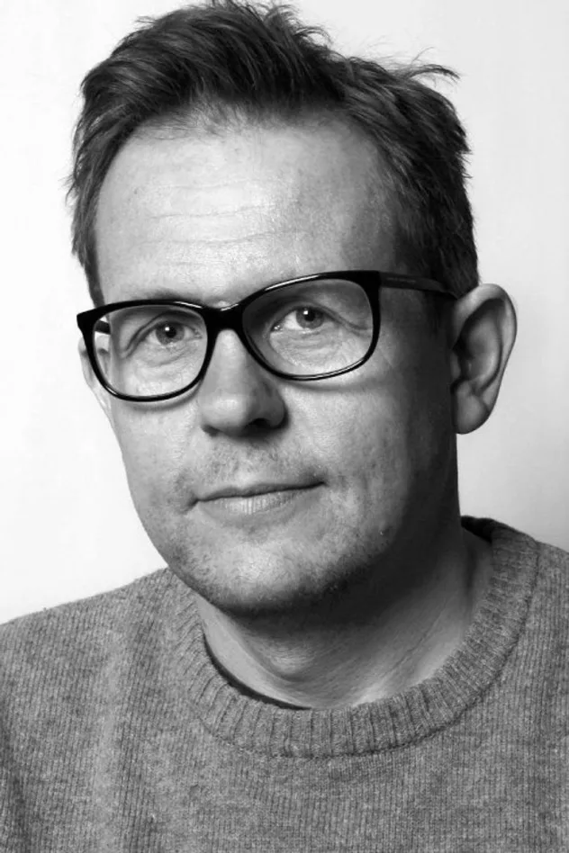 Lars Gudmestad fotoğrafı