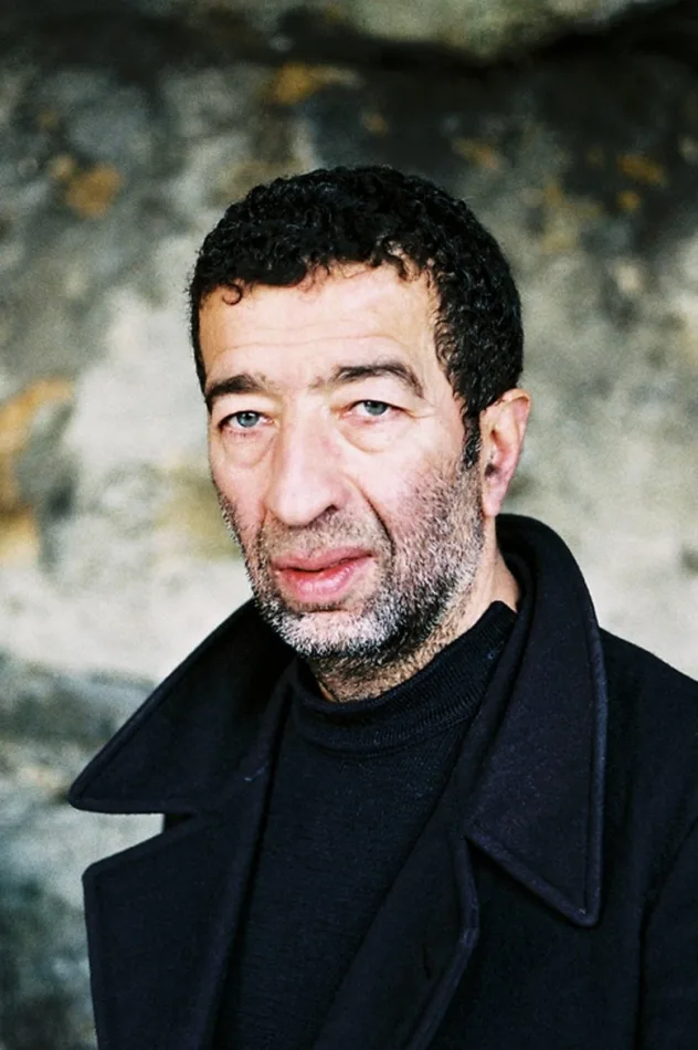 Slimane Dazi fotoğrafı