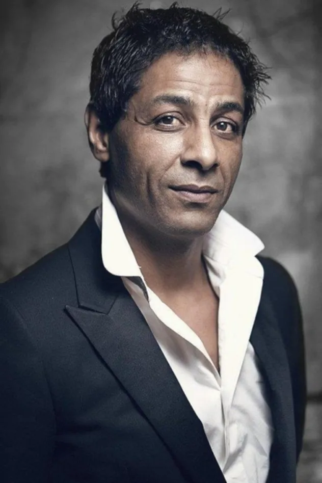 Hichem Yacoubi fotoğrafı