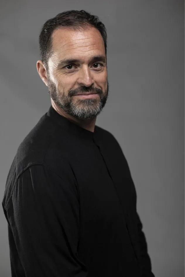 Gregor Acuña-Pohl fotoğrafı