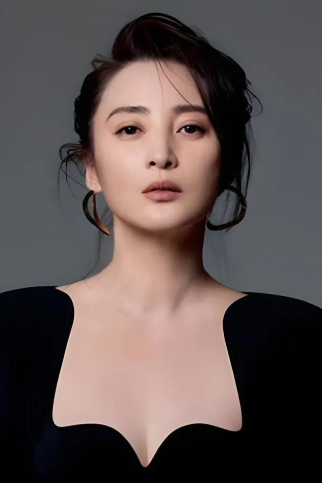Jiang Qin Qin fotoğrafı
