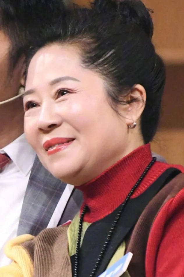 张加丽 fotoğrafı
