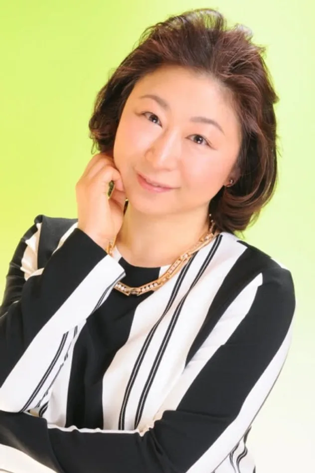 小林優子 fotoğrafı