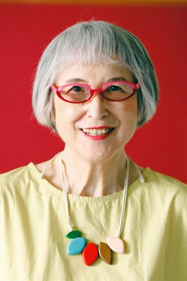 角野栄子 fotoğrafı