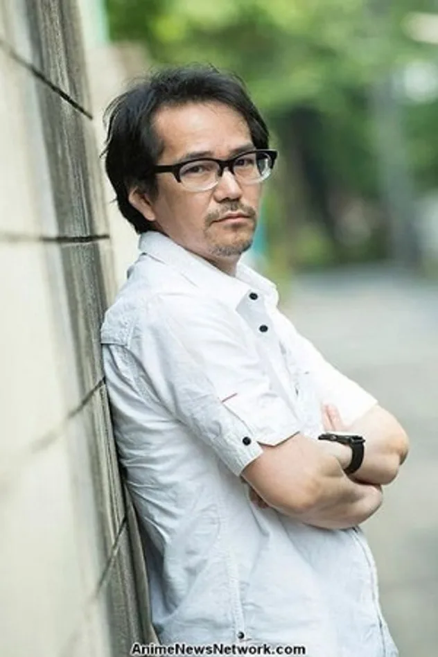 神山健治 fotoğrafı
