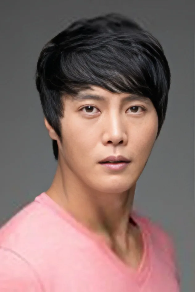 Kang Kyung-woo fotoğrafı