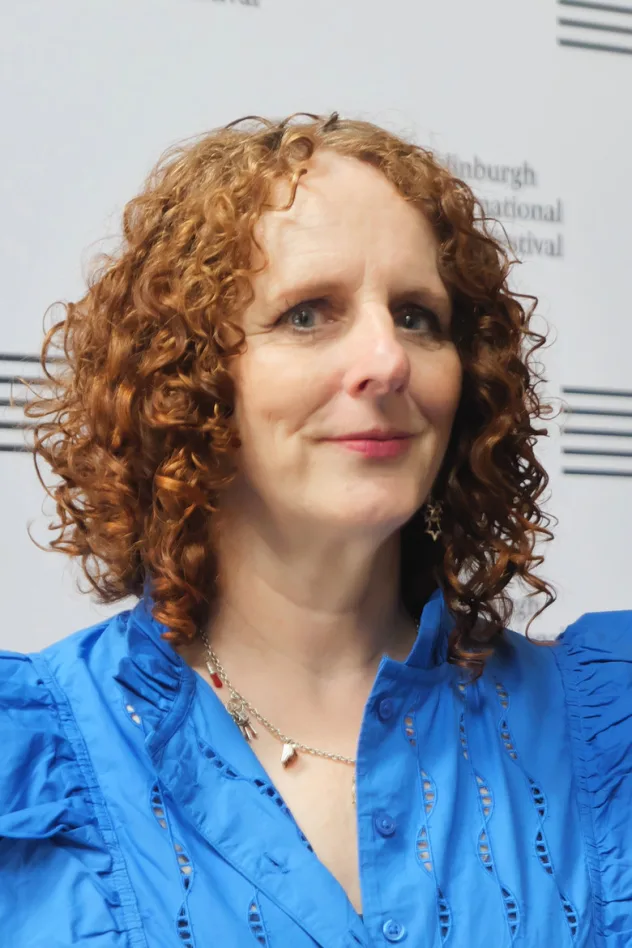 Maggie O'Farrell fotoğrafı