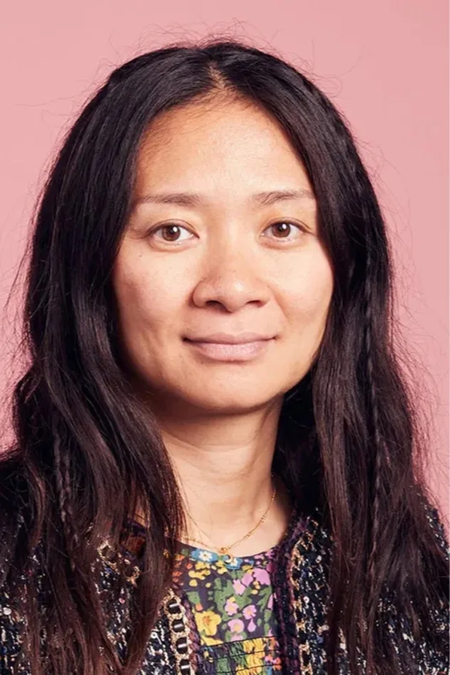 Chloé Zhao fotoğrafı