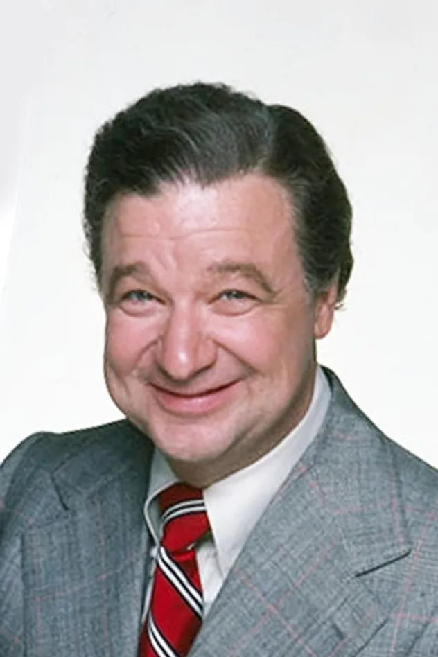 Richard B. Shull fotoğrafı