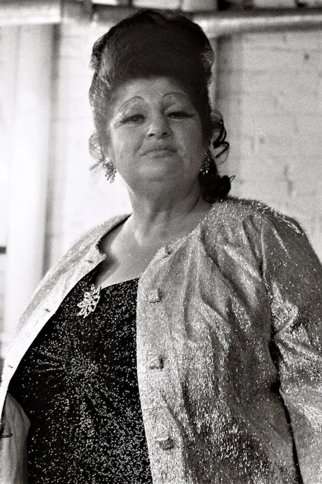 Edith Massey fotoğrafı