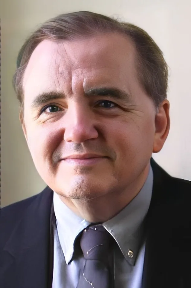 George Stover fotoğrafı
