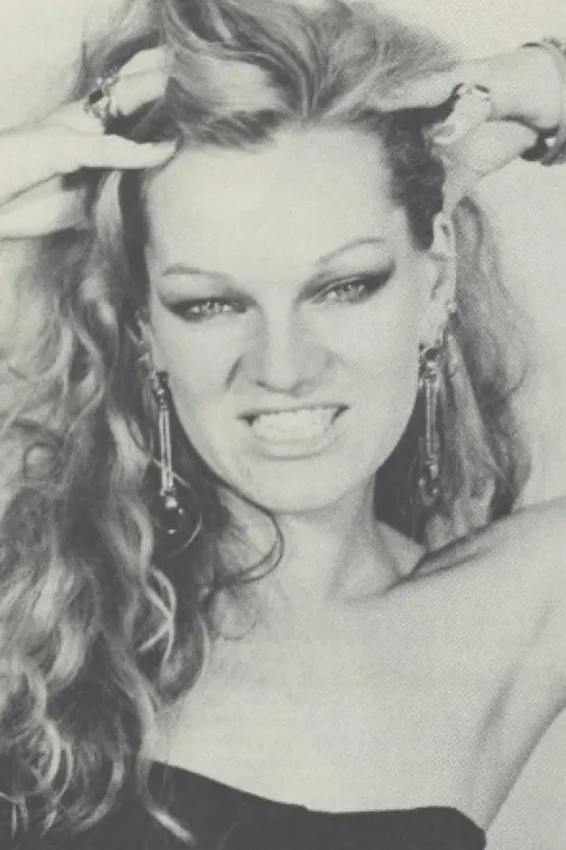 Cookie Mueller fotoğrafı