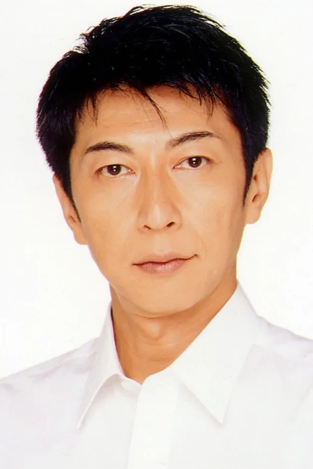 篠井英介 fotoğrafı