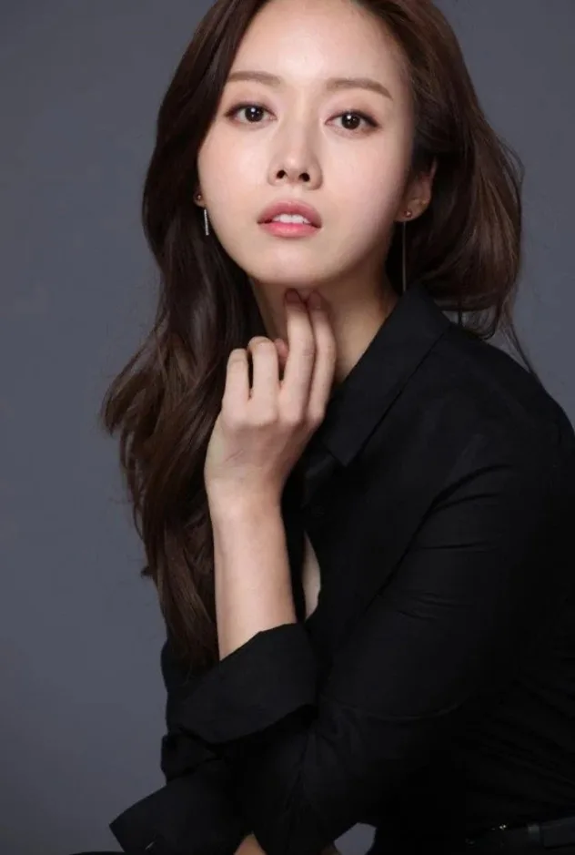 주민하 fotoğrafı
