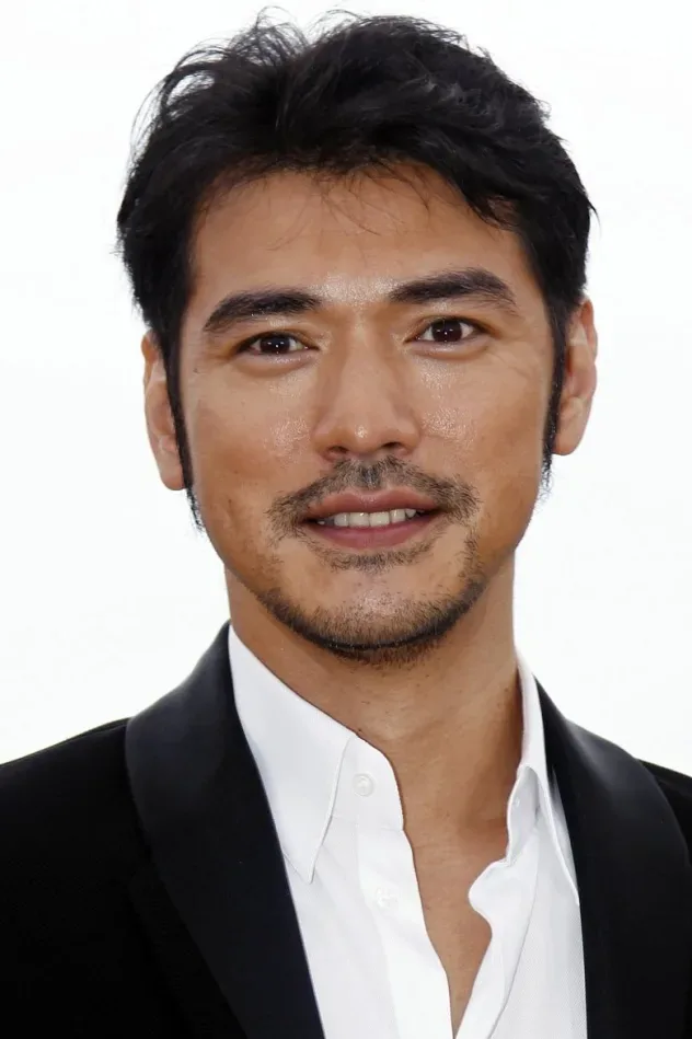صورة الغلاف لـ Takeshi Kaneshiro