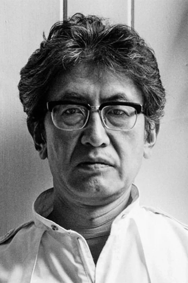 大島渚 fotoğrafı