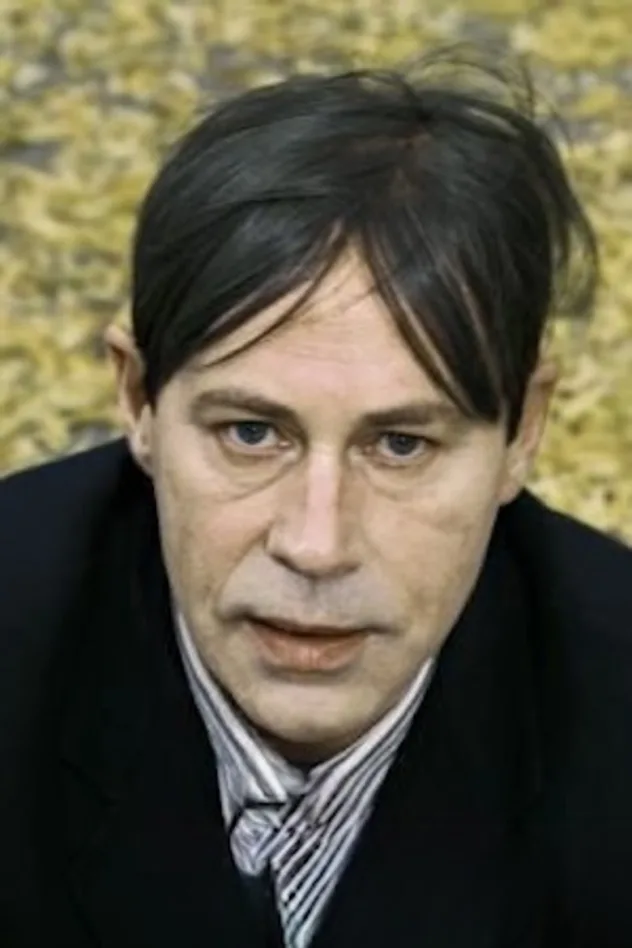 Hugues Quester fotoğrafı