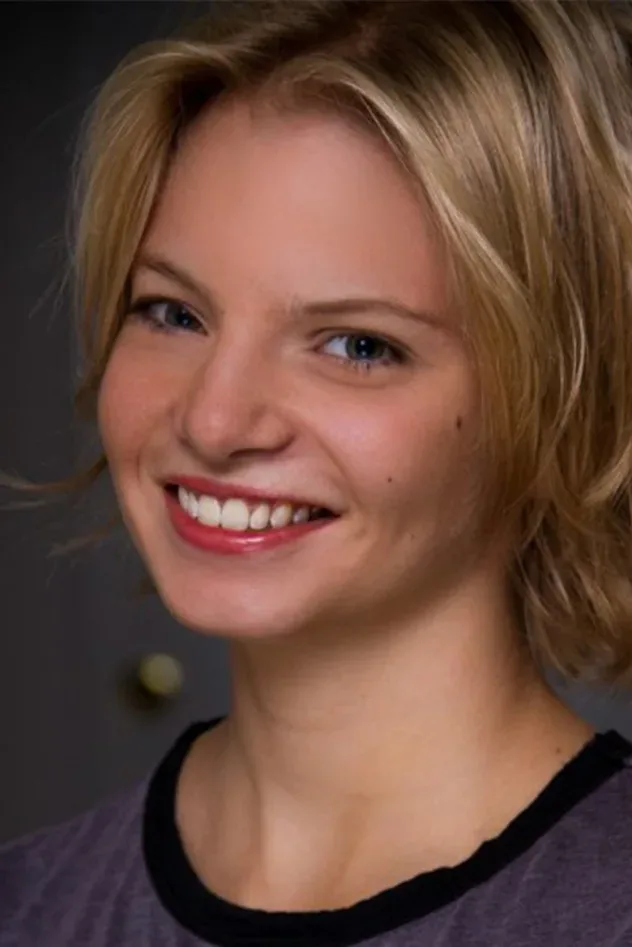 صورة الغلاف لـ Jacqueline Steiger