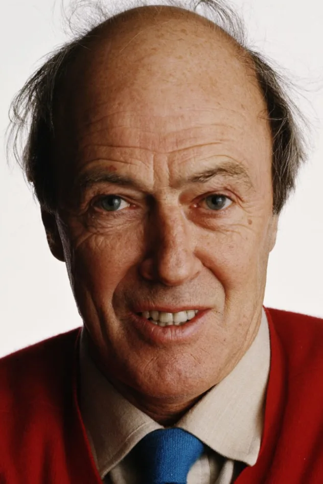 Roald Dahl fotoğrafı