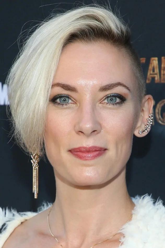 Aimee Stolte fotoğrafı