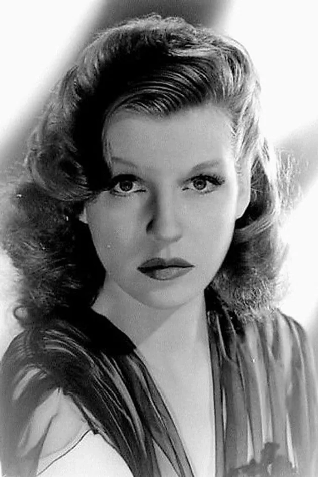 Betty Field fotoğrafı