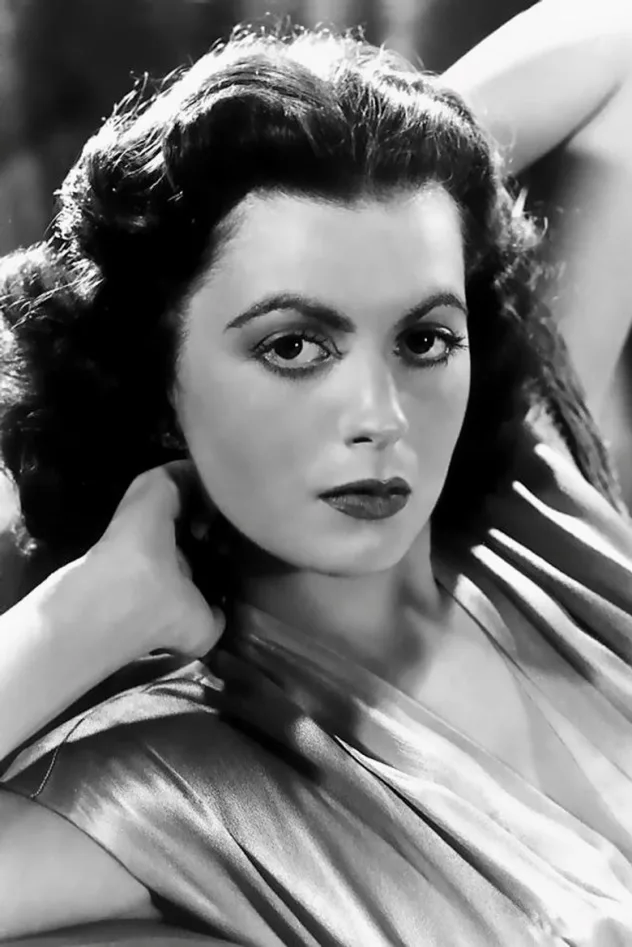 Faith Domergue fotoğrafı