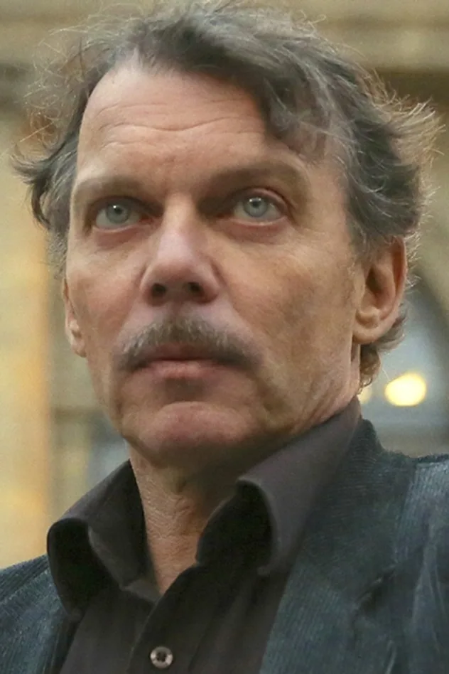 Luc-Antoine Diquéro fotoğrafı