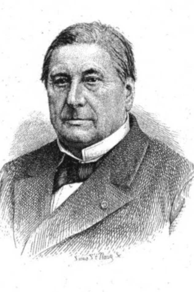 Eugène Labiche fotoğrafı