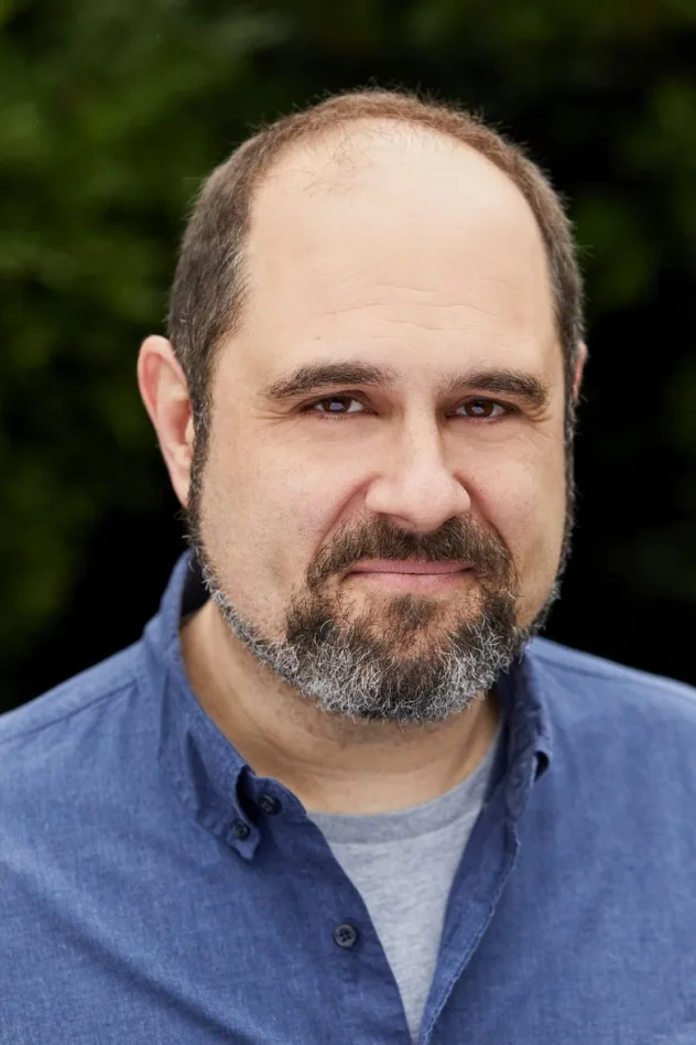 Craig Mazin fotoğrafı