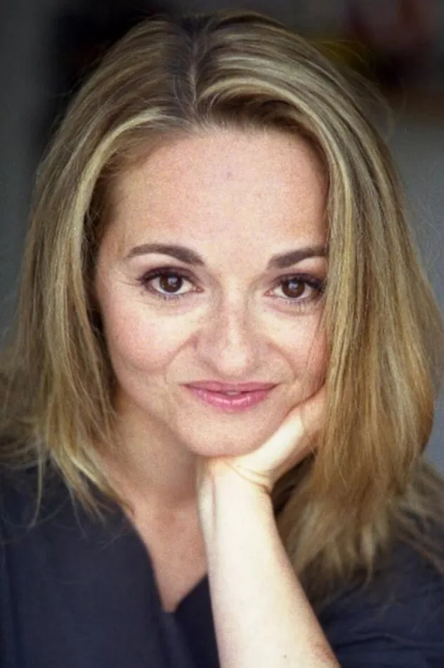 Barbara Tissier fotoğrafı