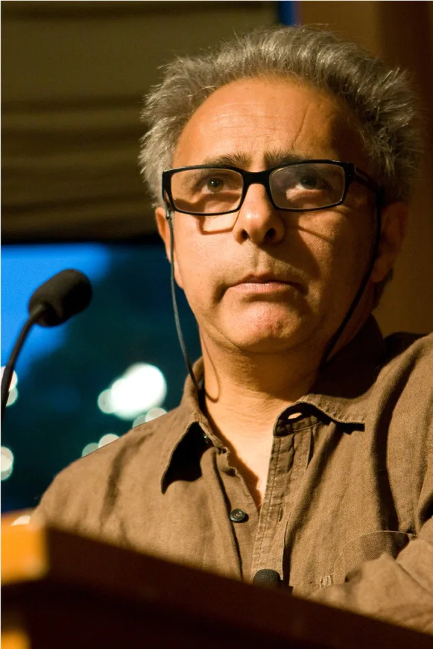 Hanif Kureishi fotoğrafı